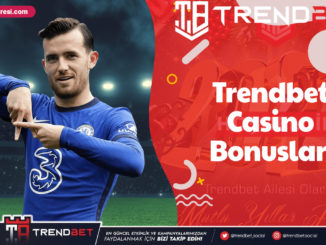 Trendbet Casino Bonusları