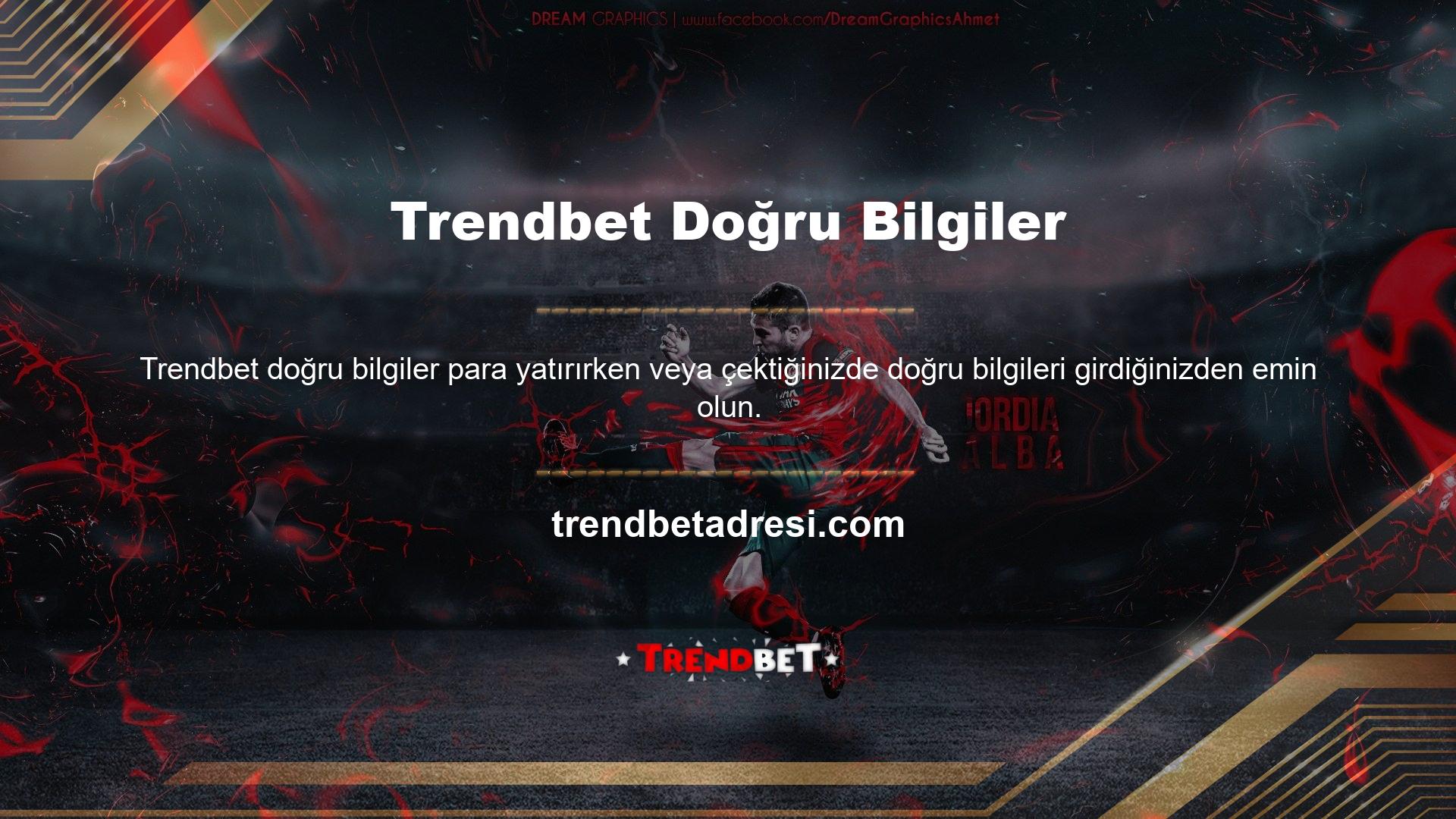 Bilgilerinizi girerken bir hata yaparsanız, hesabınızı aktarırken çok fazla sorun yaratabilir Herhangi bir sorundan kaçınmak için, tüm bilgileri doğru bir şekilde girdiğinizden emin olun