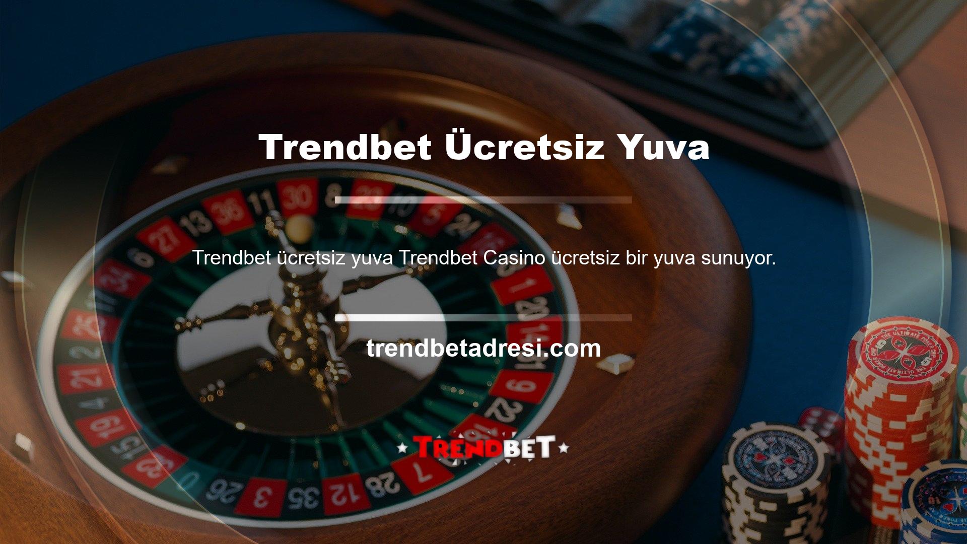 Şirketin canlı casino hizmetleri de çok iyi gidiyor